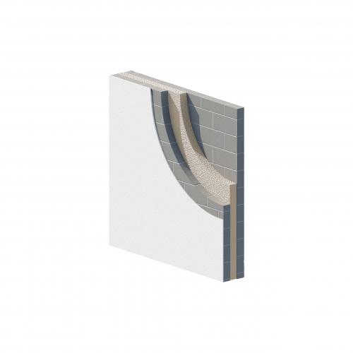 Cavity Wall Spray Foam Insulation Home Logic UK